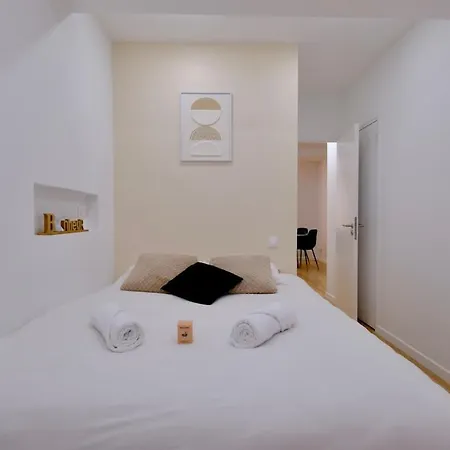 Appartamento Centre - Le De La Cigogne Rouen