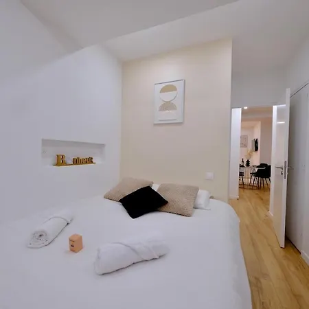 Centre - Le De La Cigogne Apartmán Rouen