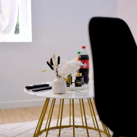 Centre - Le De La Cigogne Apartmán *