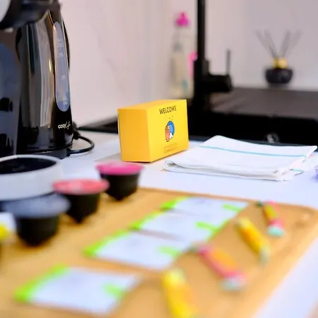 Centre - Le De La Cigogne Appartamento Rouen