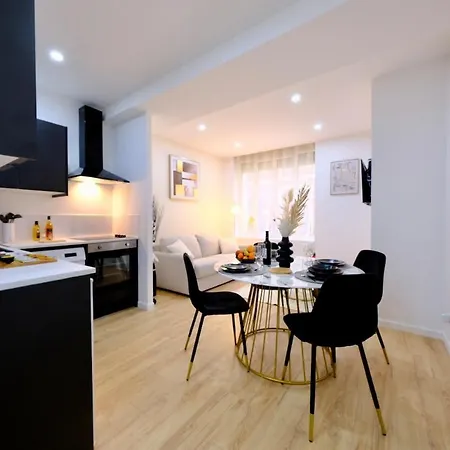 Apartmán Centre - Le De La Cigogne