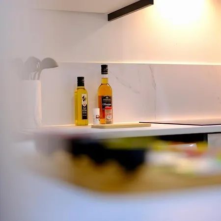 Apartmán Centre - Le De La Cigogne *