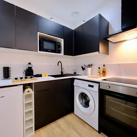 Apartmán Centre - Le De La Cigogne *