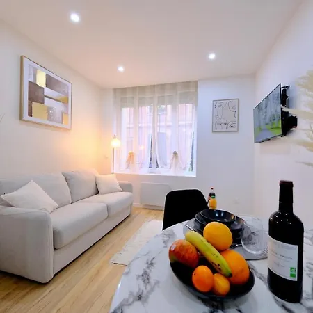 Apartmán Centre - Le De La Cigogne