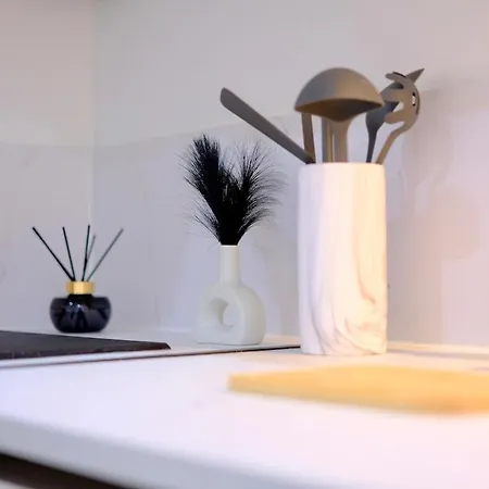 Apartmán Centre - Le De La Cigogne