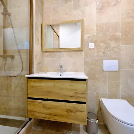 Apartment Centre - Le De La Cigogne Rouen