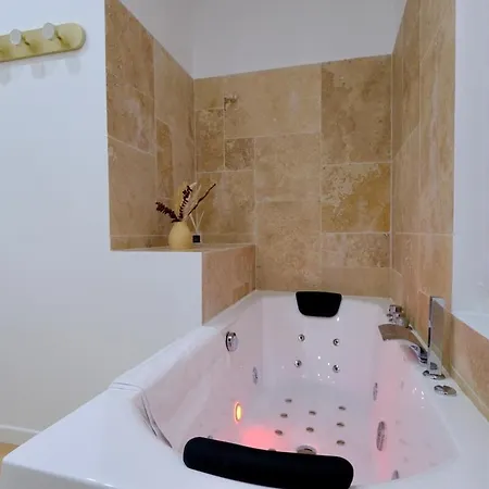 Apartmán Centre - Le De La Cigogne