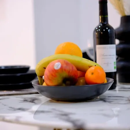 Appartamento Centre - Le De La Cigogne Rouen