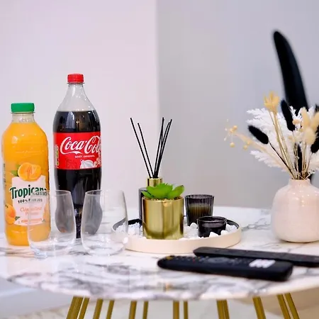 Appartamento Centre - Le De La Cigogne