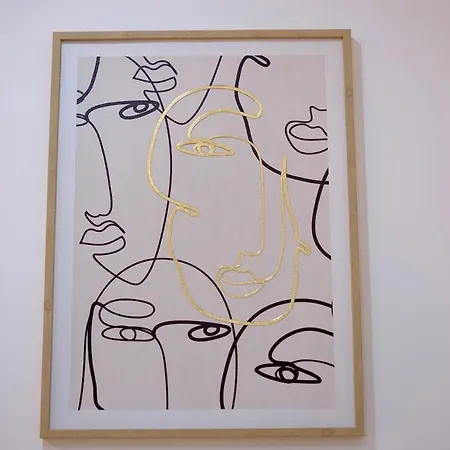 Apartmán Centre - Le De La Cigogne *