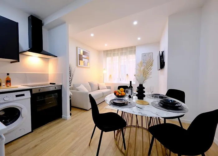 Centre - Le De La Cigogne Rouen