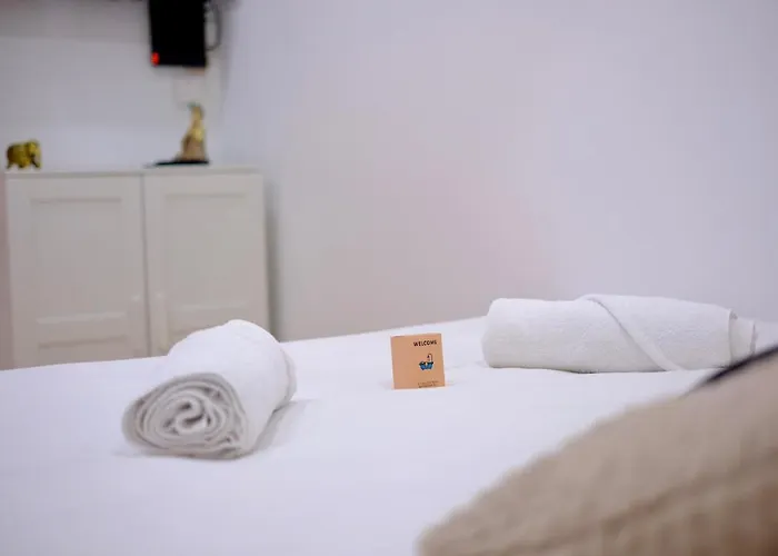 Centre - Le De La Cigogne Appartement *