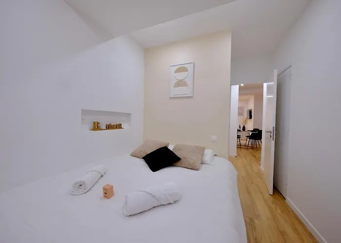 Centre - Le De La Cigogne Appartement Rouen