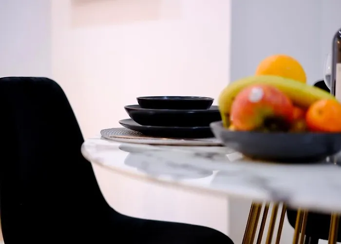 Appartement Centre - Le De La Cigogne