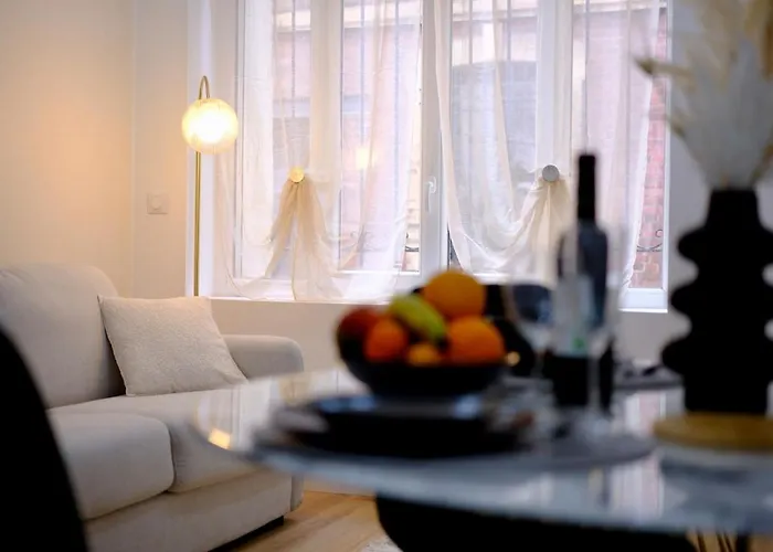 Centre - Le De La Cigogne Rouen