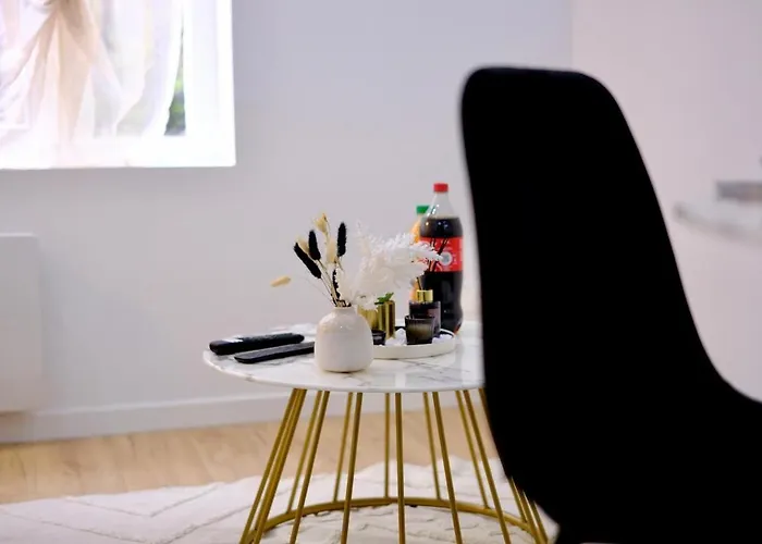 Centre - Le De La Cigogne Appartement *