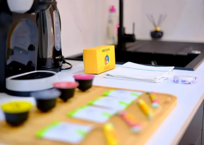 Centre - Le De La Cigogne Apartment Rouen