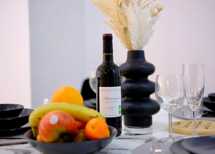 Centre - Le De La Cigogne Rouen