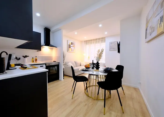 Appartement Centre - Le De La Cigogne