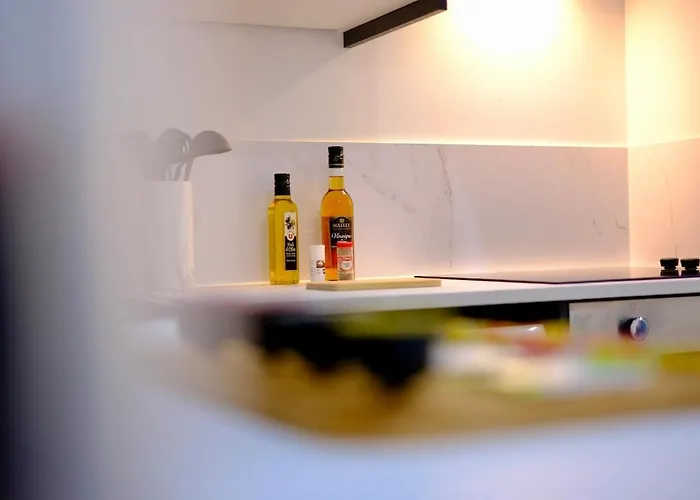 Appartement Centre - Le De La Cigogne *