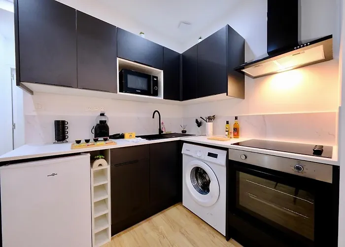 Appartement Centre - Le De La Cigogne *