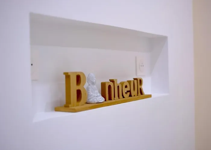 Apartment Centre - Le De La Cigogne Rouen