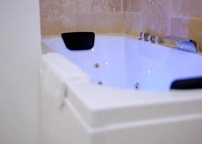 Apartment Centre - Le De La Cigogne *