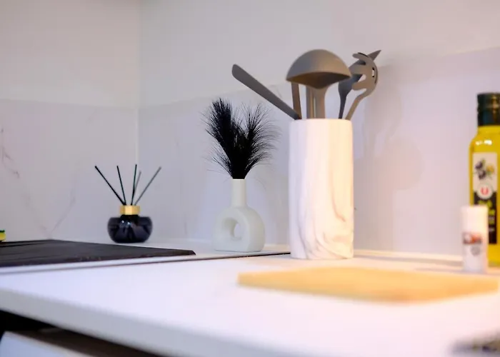 Appartement Centre - Le De La Cigogne