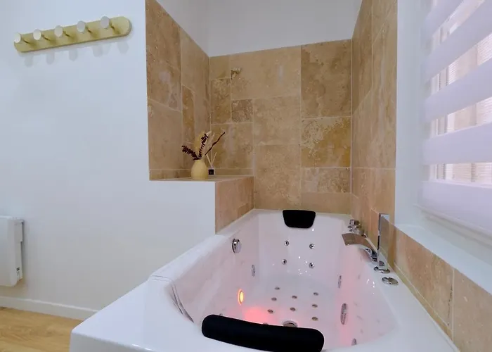 Appartement Centre - Le De La Cigogne