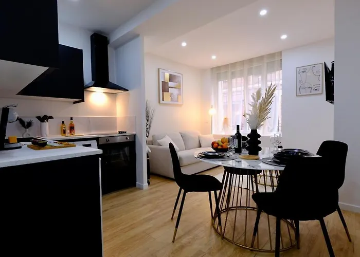 Centre - Le De La Cigogne Rouen