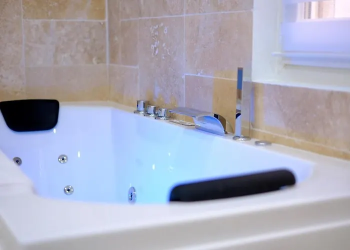 Apartment Centre - Le De La Cigogne *