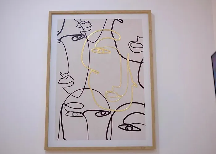 Appartement Centre - Le De La Cigogne *